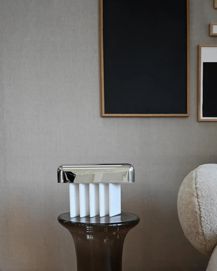 Trumpet Table, Tall fra 101 Copenhagen - 6 - Jacobsen Plus