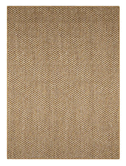 Belize tæppe, Natural fra Massimo