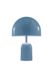 Bell portable bordlampe, Baby blue fra Tom Dixon