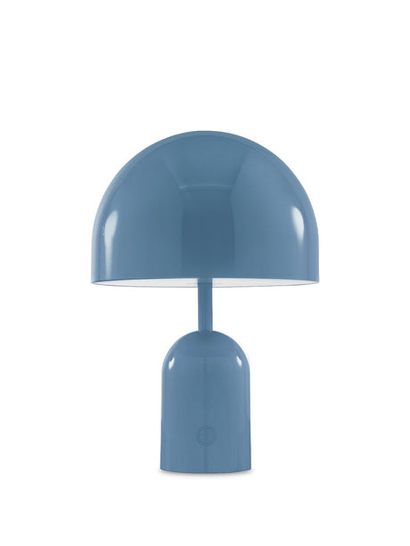 Bell portable bordlampe, Baby blue fra Tom Dixon - Jacobsen Plus