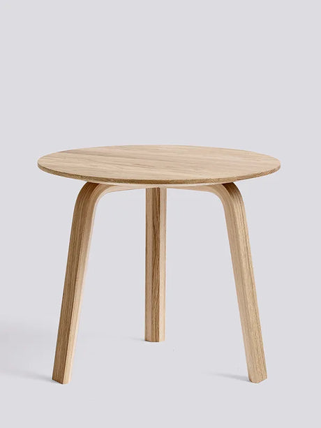 Bella Bord fra Hay - Ø: 45 x H 39 cm / Matlakeret eg - Jacobsen Plus