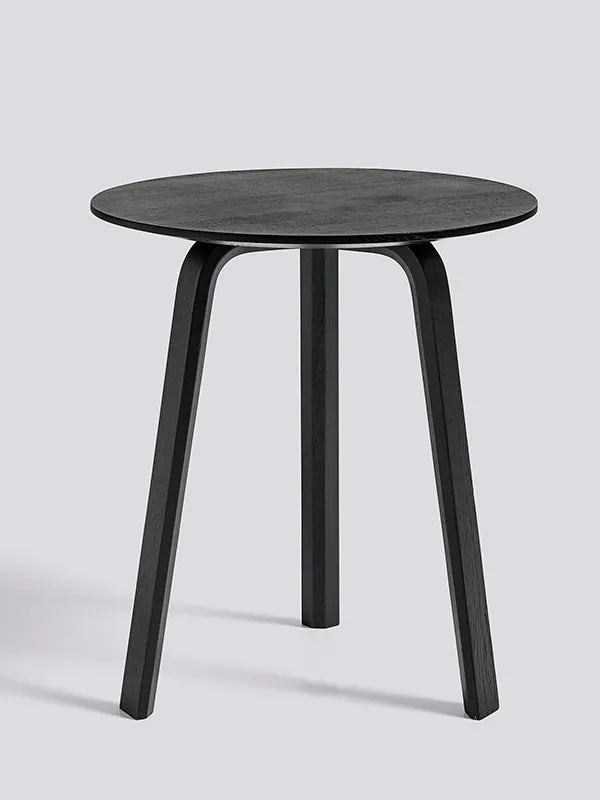 Bella Bord fra Hay - Ø: 45 x H 49 cm / Sort - Jacobsen Plus