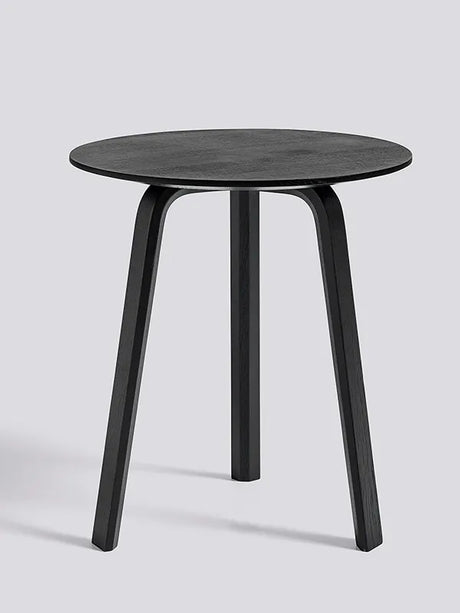 Bella Bord fra Hay - Ø: 45 x H 49 cm / Sort - Jacobsen Plus