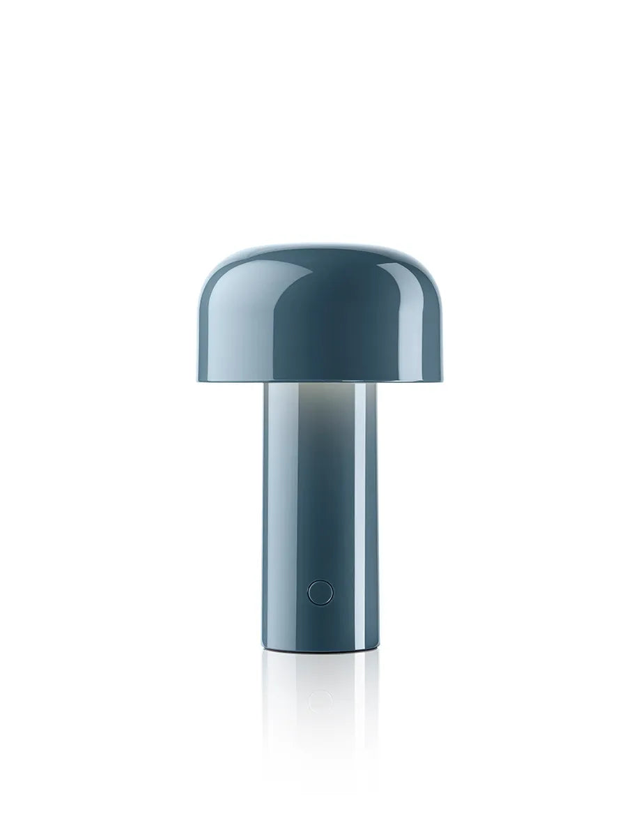 Bellhop Bordlampe fra Flos - Grey blue - Jacobsen Plus