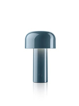 Bellhop Bordlampe fra Flos - Grey blue - Jacobsen Plus