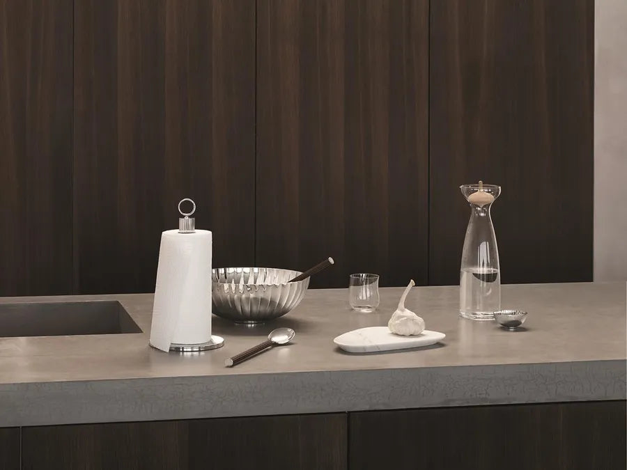 Bernadotte køkkenrulleholder fra Georg Jensen