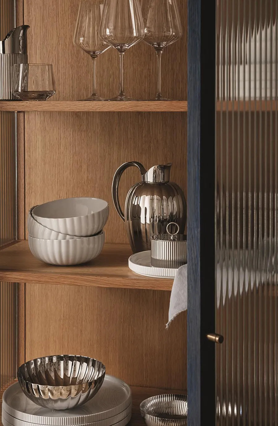 Bernadotte Skål Mellem fra Georg Jensen - 2 - Jacobsen Plus