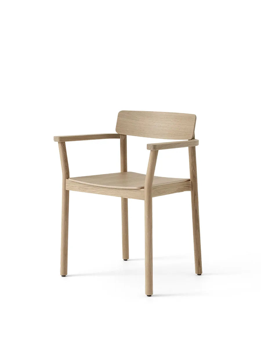 Betty TK10 Spisebordsstol, eg fra &Tradition