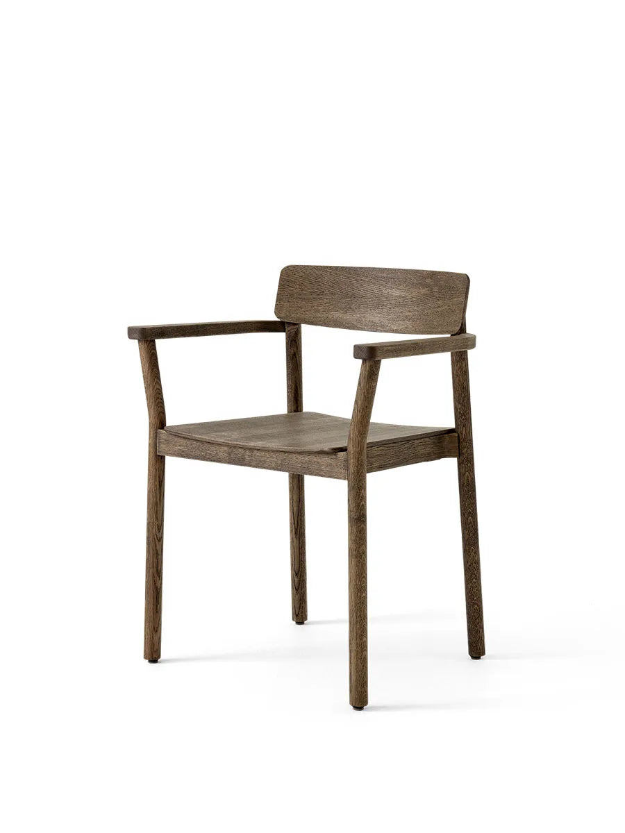Betty TK10 Spisebordsstol, røget eg fra &Tradition - 1 - Jacobsen Plus