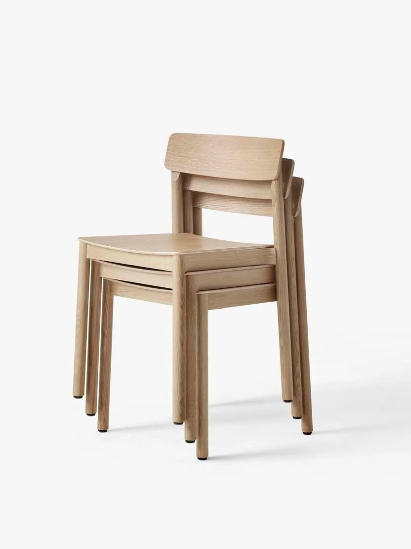 Betty TK2 Spisestol fra &Tradition - 5 - Jacobsen Plus