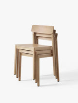 Betty TK2 Spisestol fra &Tradition - 5 - Jacobsen Plus