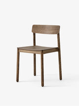 Betty TK2 Spisestol fra &Tradition - Røget eg - Jacobsen Plus