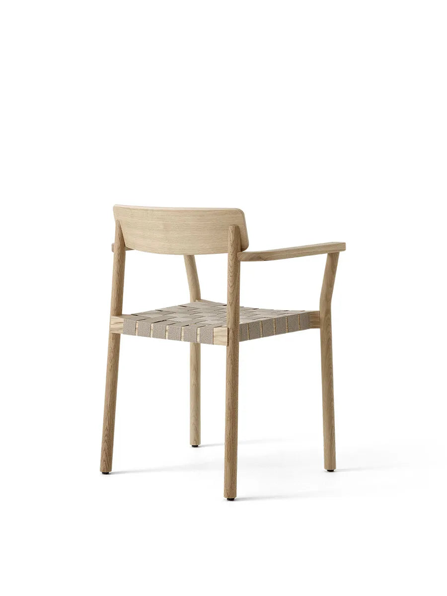 Betty TK9 Spisebordsstol, eg fra &Tradition