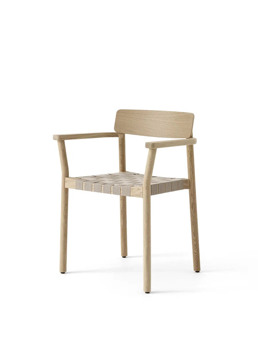 Betty TK9 Spisebordsstol, eg fra &Tradition