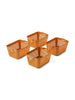 Makeeva Basket, Golden Caramel fra Liewood