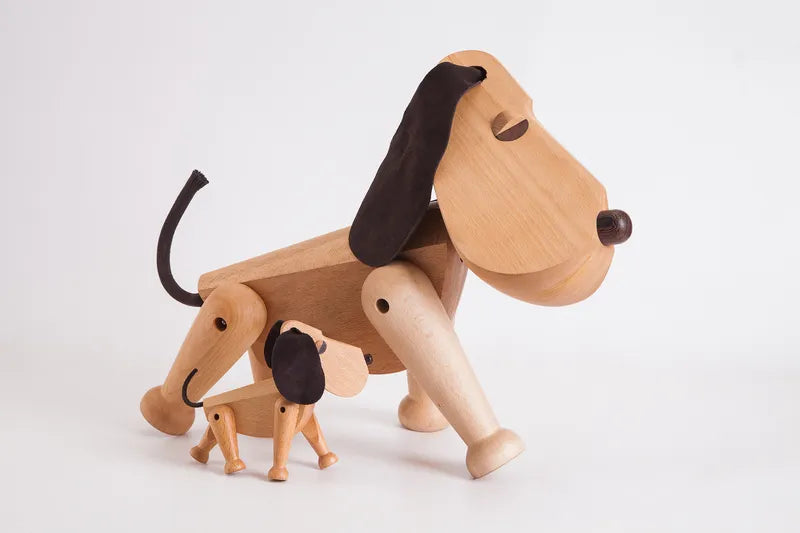 Rufus hund fra Architectmade - 3 - Jacobsen Plus