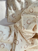 Vintage Flower Wreath sengetøj, voksen fra Kas Kopenhagen - 2 - Jacobsen Plus