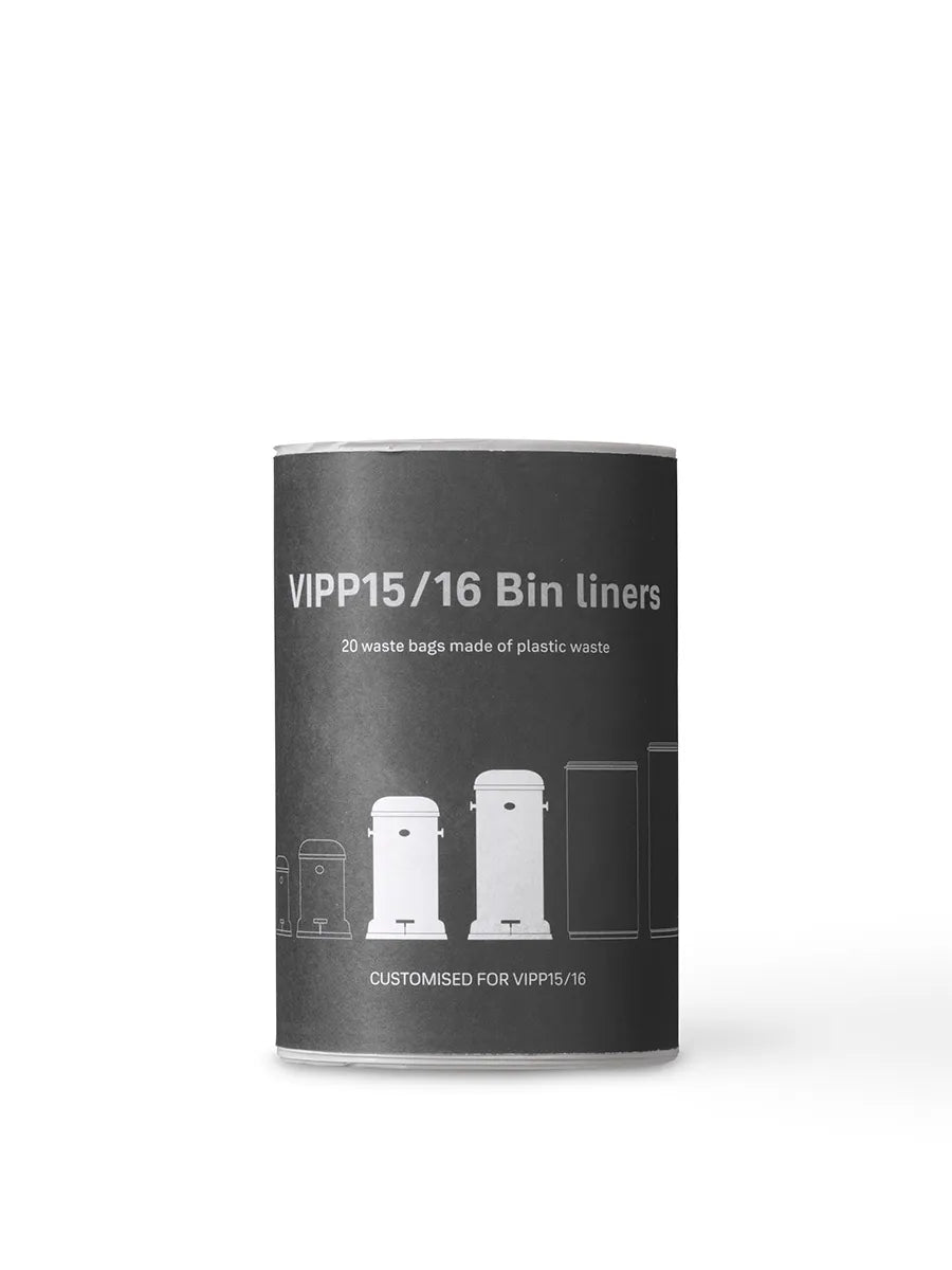 Vipp poser til Vipp15/16 - 14L/18L - 1 - Jacobsen Plus