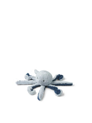 Binnie Octopus Teddy, arctic blue fra Liewood