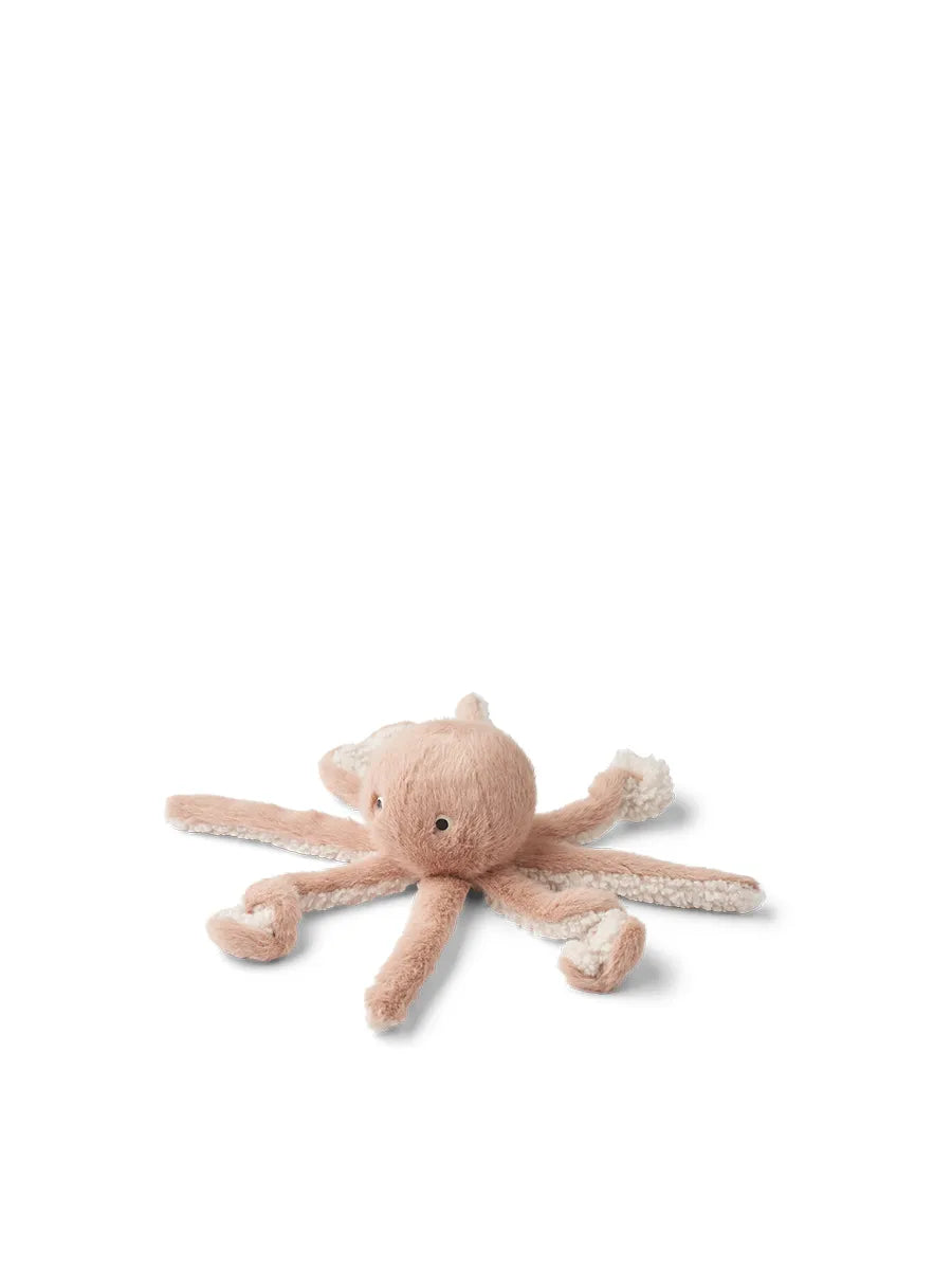 Binnie Octopus Teddy, pale tuscany fra Liewood