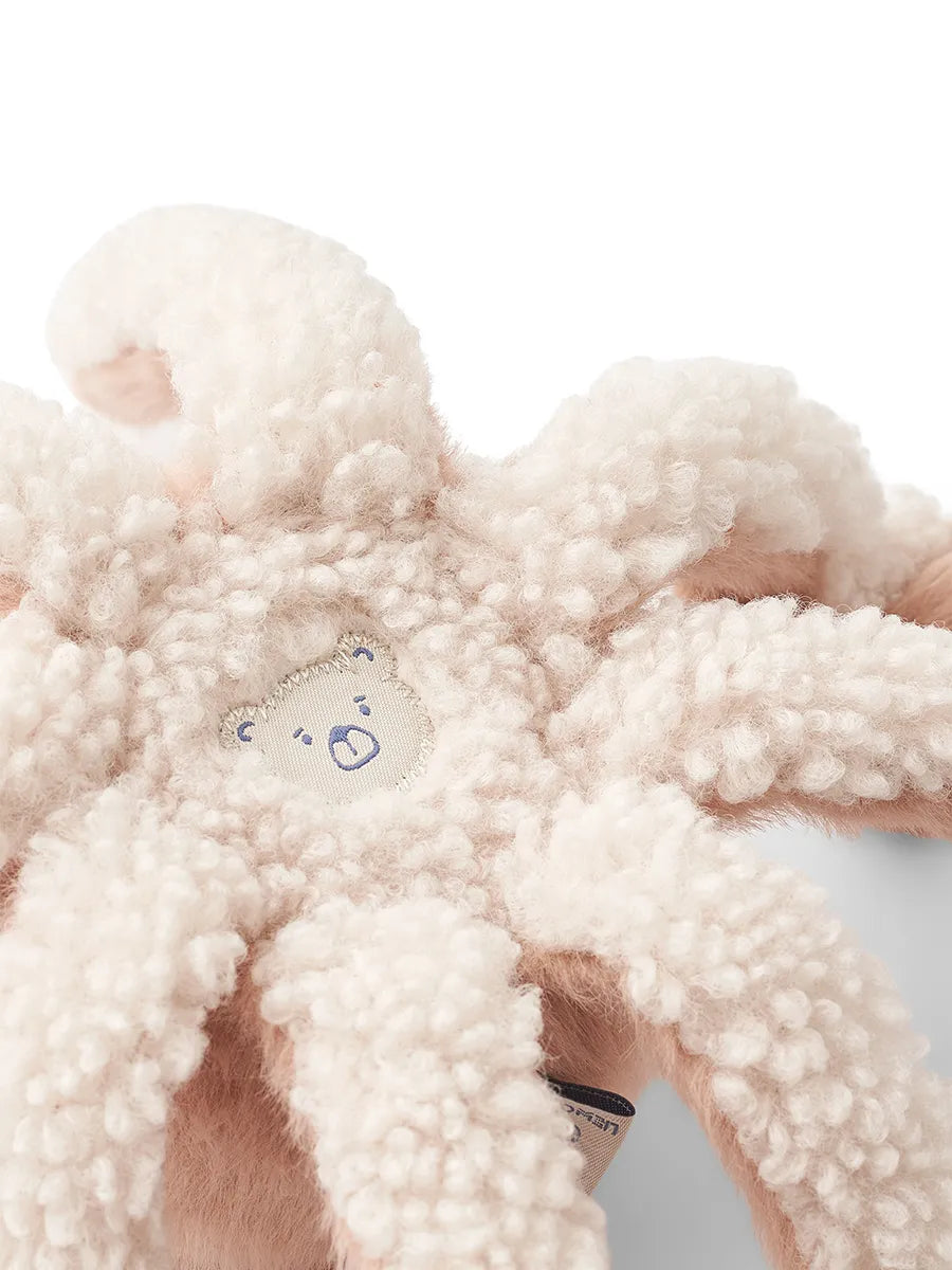 Binnie Octopus Teddy, pale tuscany fra Liewood