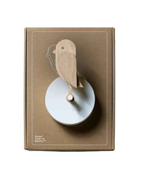 Birdie 2.0 indeklimamåler, eg - 1 - Jacobsen Plus