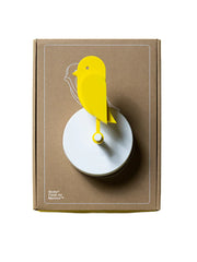 Birdie 2.0 indeklimamåler, gul