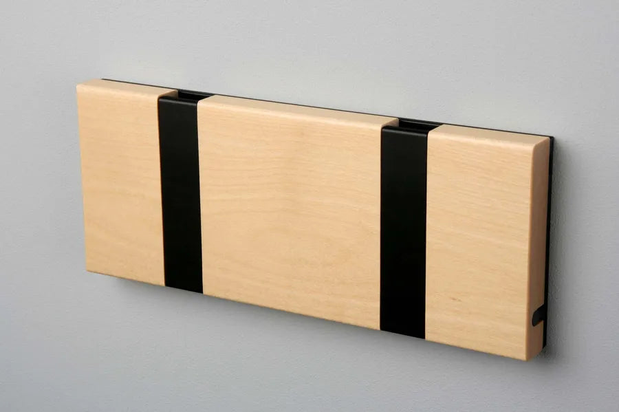  - Birk / Sorte knager - Jacobsen Plus