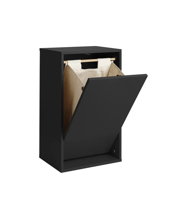 Vasketøjsboks fra ReCollector - Black Raven - Jacobsen Plus