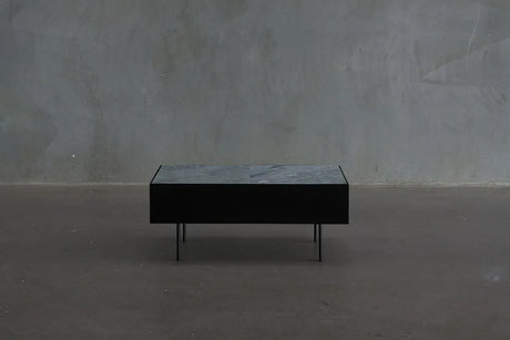 Accent bord fra HANDVÄRK - Sort marmor - Jacobsen Plus
