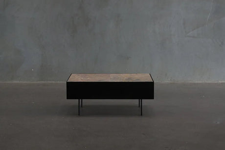Accent bord fra HANDVÄRK - Sort marmor - Jacobsen Plus