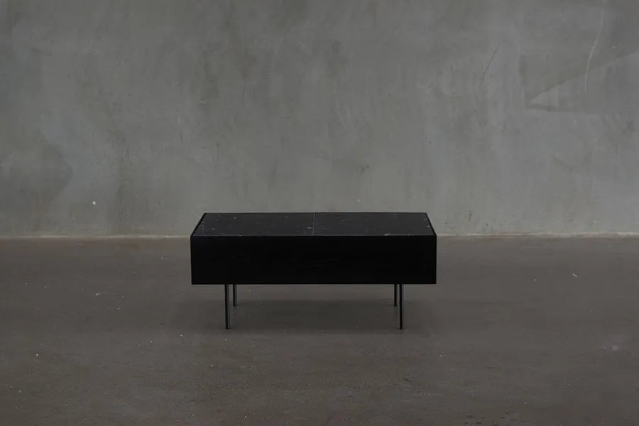 Accent bord fra HANDVÄRK - Sort marmor - Jacobsen Plus