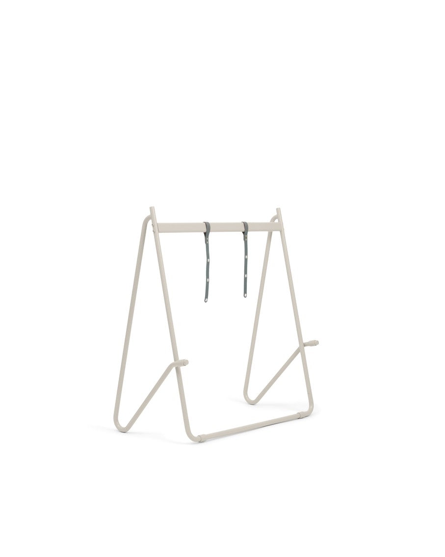 Pedestal - Bloom TV-stander - Oat - Jacobsen Plus