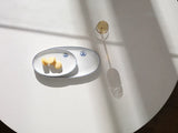 Royal Copenhagen Blueline, fad 37 cm - 3 - Jacobsen Plus