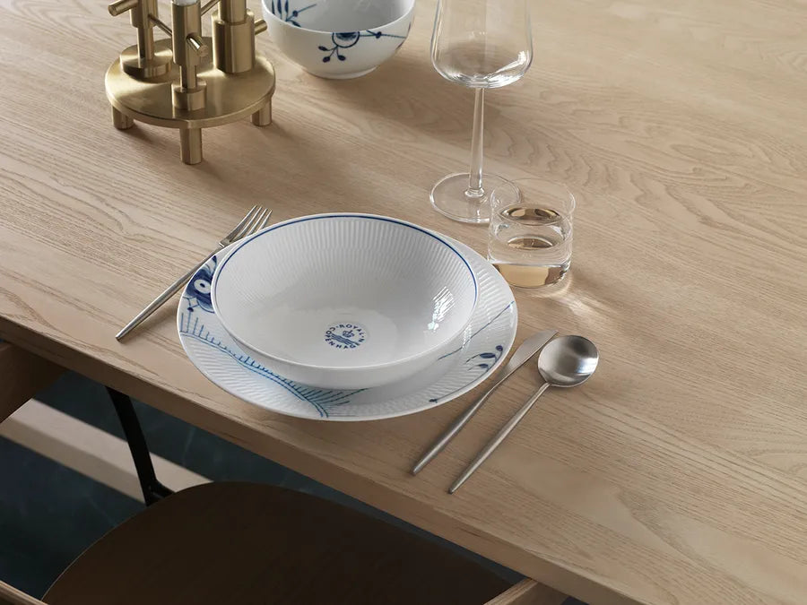 Royal Copenhagen Blueline, skål 25 cm - 2 - Jacobsen Plus