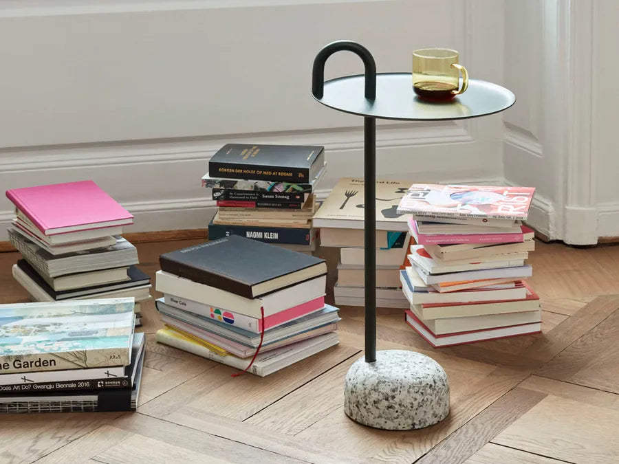 Bowler sidebord fra Hay