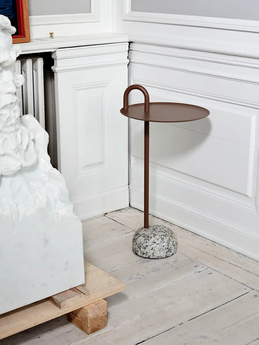 Bowler sidebord fra Hay