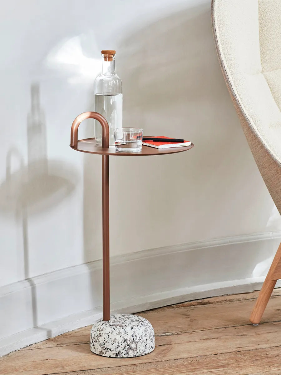 Bowler sidebord fra Hay