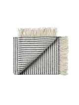 Silkeborg Uldspinderi - Bogø Plaid, Sailor Blue - 1 - Jacobsen Plus