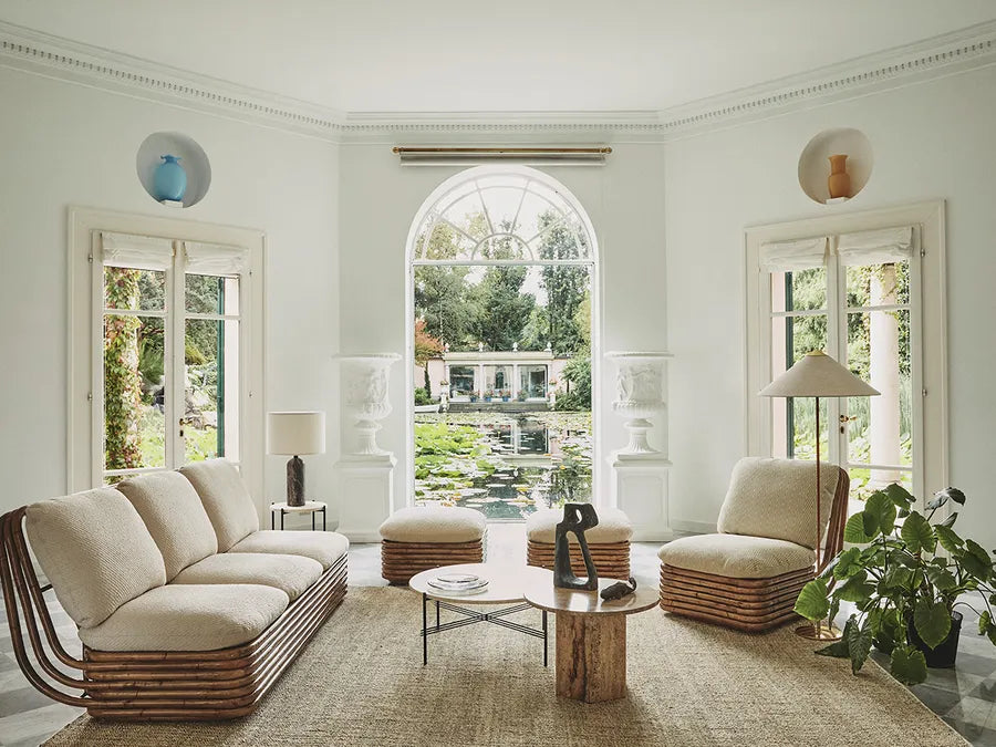 Bohemian 72 Ottoman fra GUBI - 5 - Jacobsen Plus