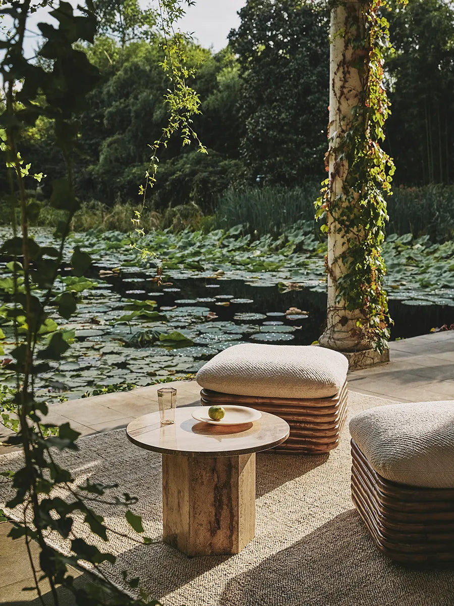 Bohemian 72 Ottoman fra GUBI - 10 - Jacobsen Plus