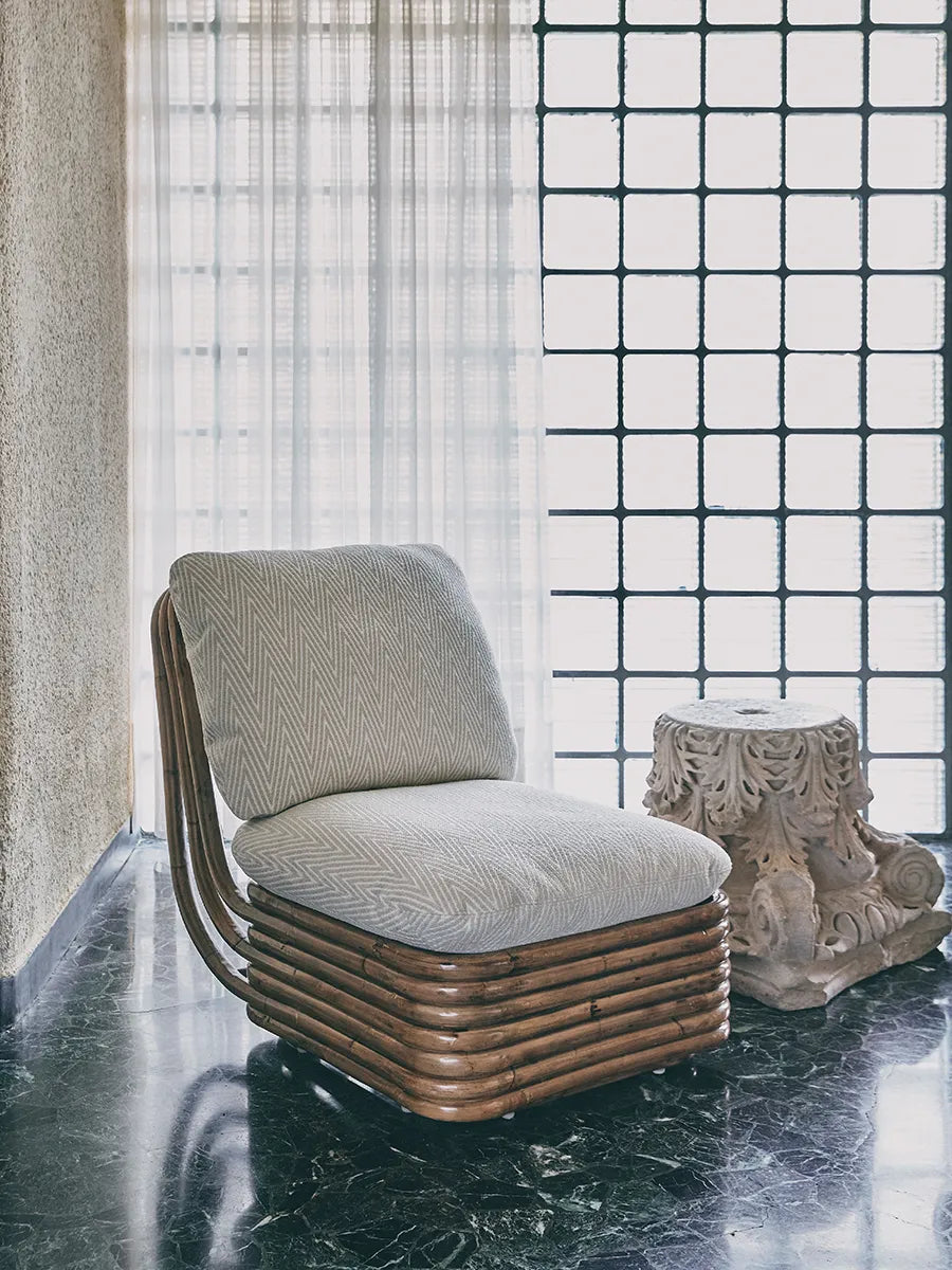 Bohemian 72 Lounge Chair fra GUBI - 3 - Jacobsen Plus