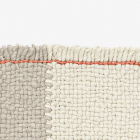 Bold tæppe, 0112 fra Kvadrat - 180 x 240 cm - Jacobsen Plus