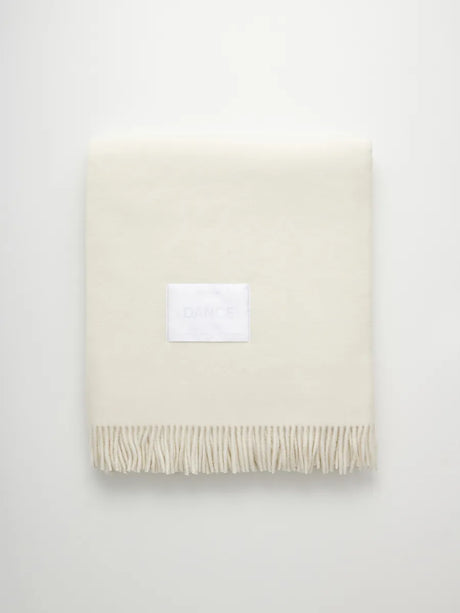 Bold Blanket fra Magniberg - Oyster White - Jacobsen Plus