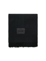 Bold Blanket fra Magniberg - Tango Black - Jacobsen Plus