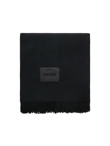Bold Blanket fra Magniberg - Tango Black - Jacobsen Plus