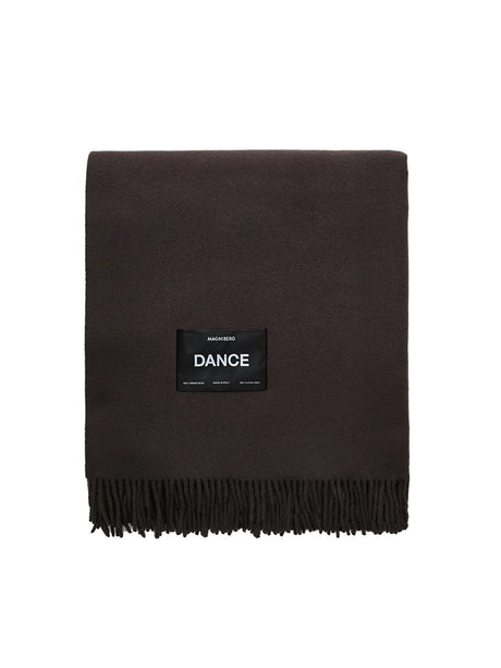 Bold Blanket fra Magniberg - Dark Chocolate - Jacobsen Plus