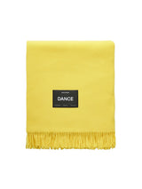 Bold Blanket fra Magniberg - Surf Yellow - Jacobsen Plus