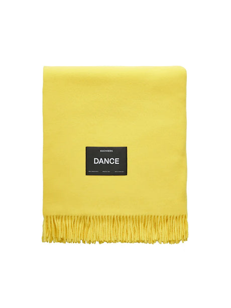 Bold Blanket fra Magniberg - Surf Yellow - Jacobsen Plus