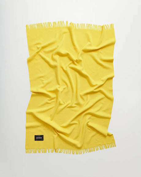Bold Blanket fra Magniberg - Surf Yellow - Jacobsen Plus